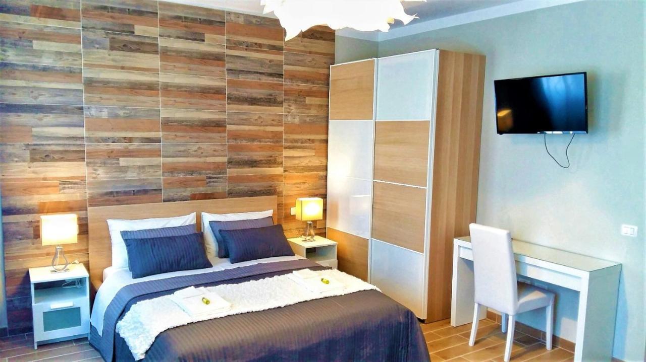 Pisa City Lodge Luaran gambar