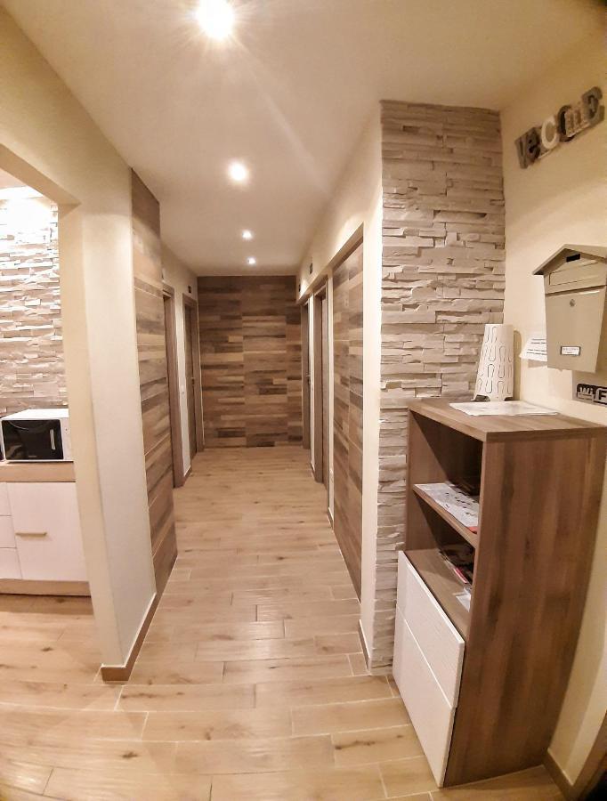 Pisa City Lodge Luaran gambar