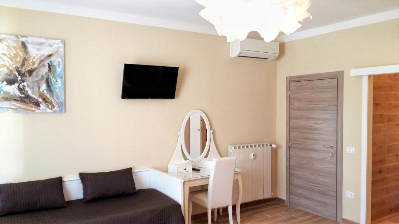 Pisa City Lodge Luaran gambar