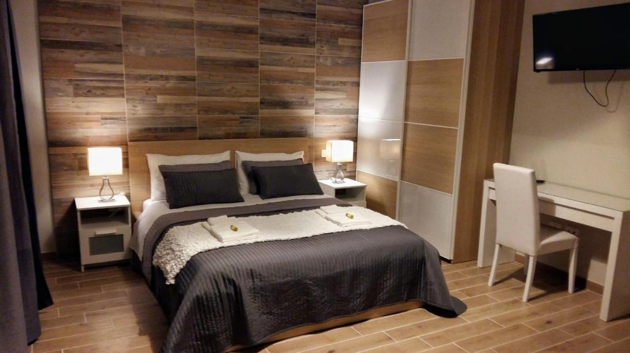 Pisa City Lodge Luaran gambar