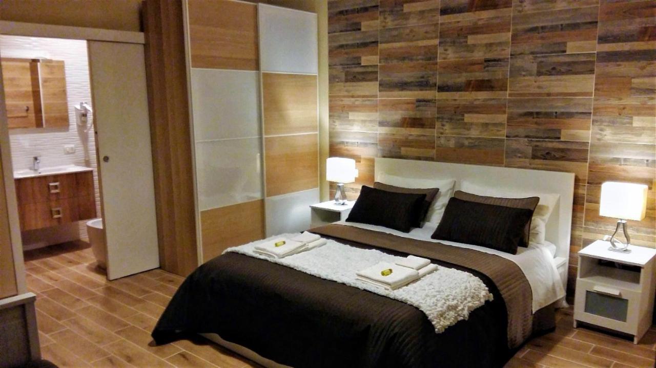 Pisa City Lodge Luaran gambar