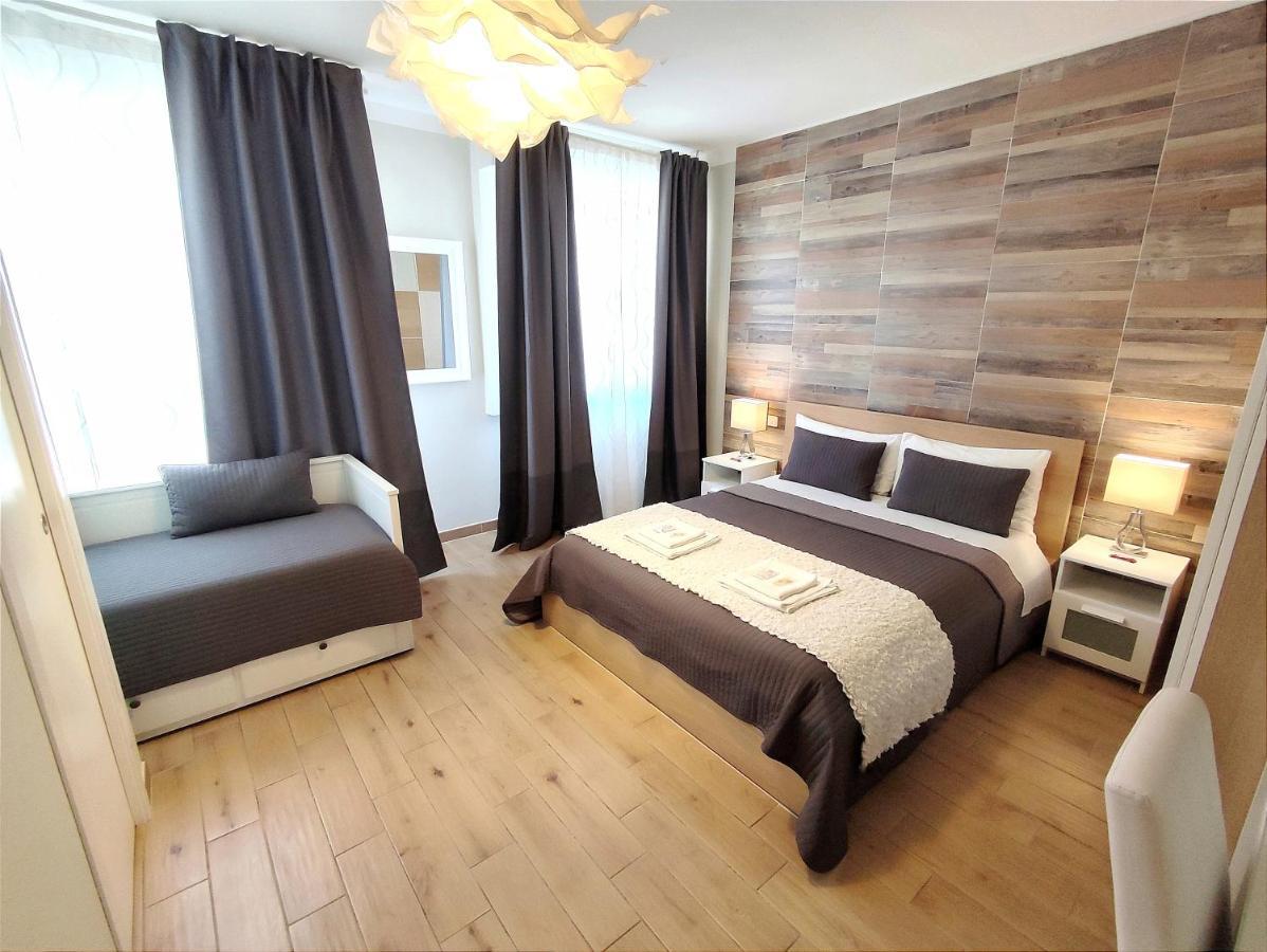 Pisa City Lodge Luaran gambar