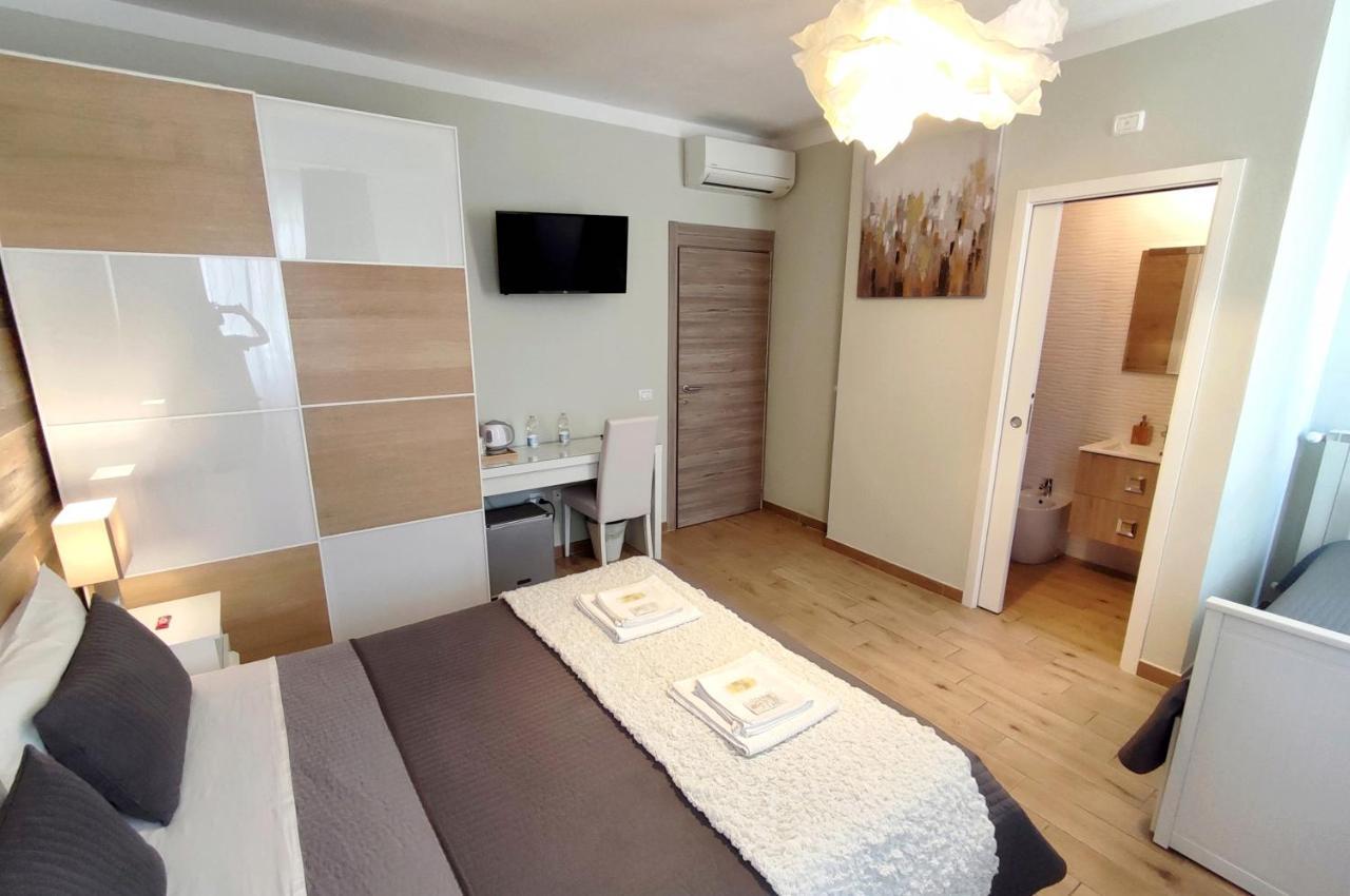 Pisa City Lodge Luaran gambar