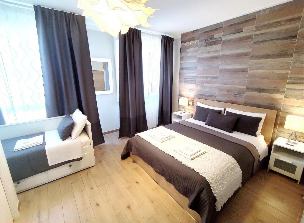 Pisa City Lodge Luaran gambar