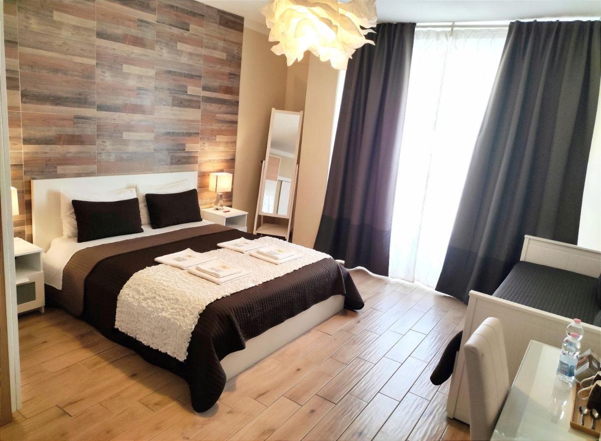 Pisa City Lodge Luaran gambar