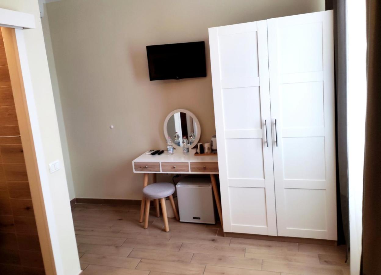 Pisa City Lodge Luaran gambar