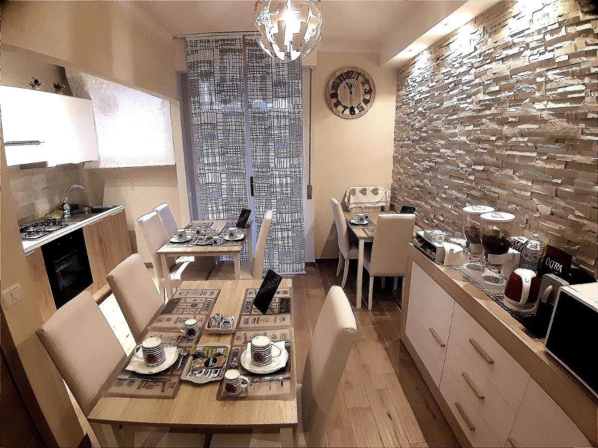 Pisa City Lodge Luaran gambar