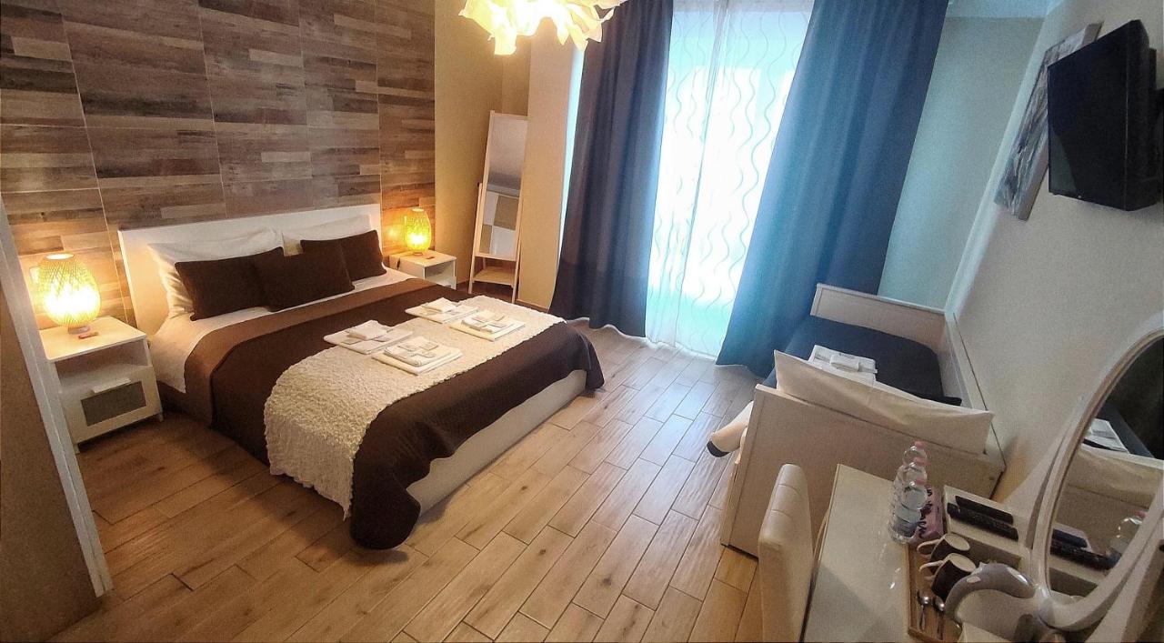 Pisa City Lodge Luaran gambar