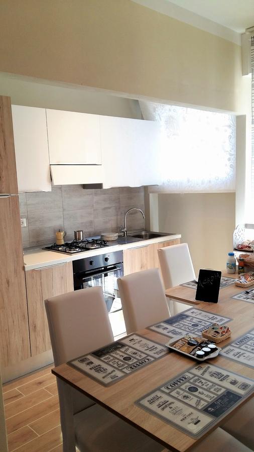 Pisa City Lodge Luaran gambar